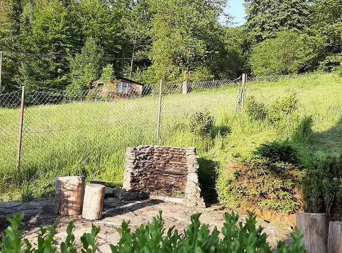 Swierkowy Domek Prázdninový dům