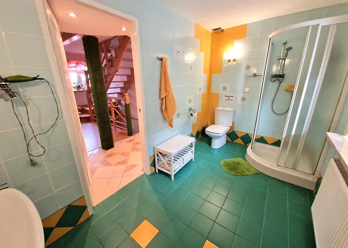 Prázdninový dům Swierkowy Domek