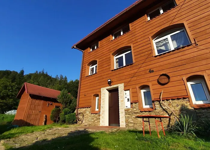 Swierkowy Domek Visla