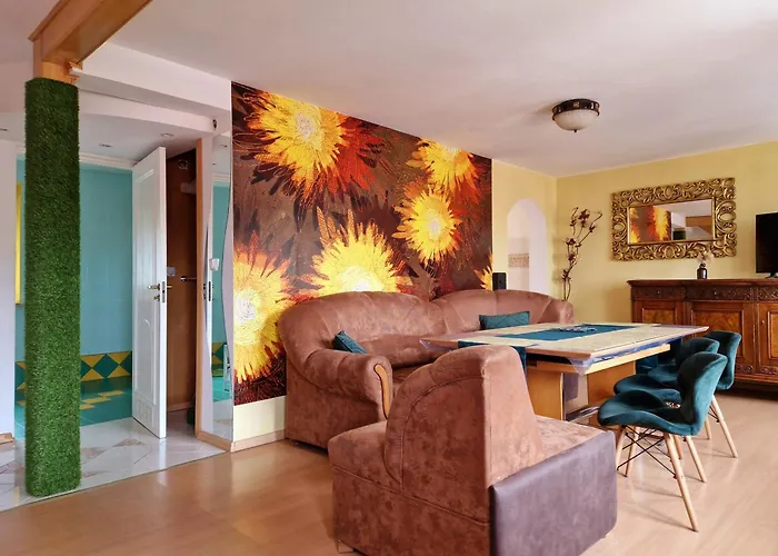 Prázdninový dům Swierkowy Domek