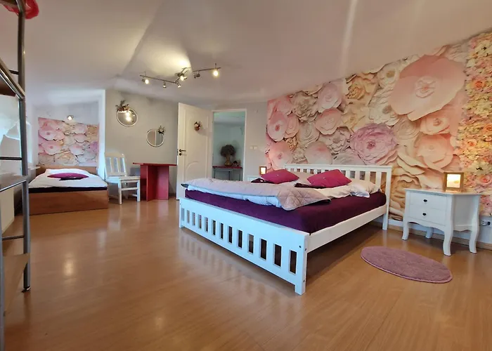 Prázdninový dům Swierkowy Domek Visla