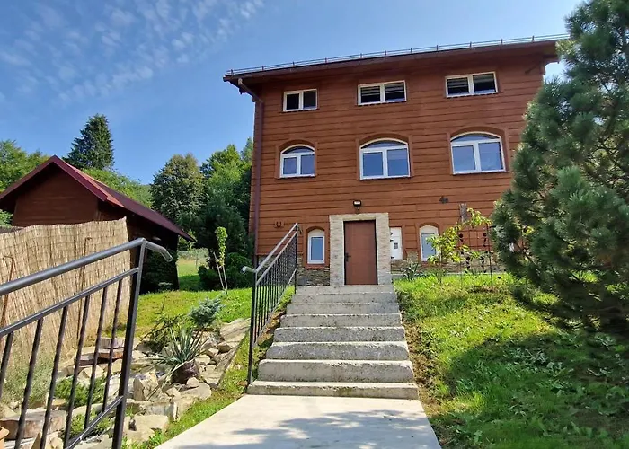 Prázdninový dům Swierkowy Domek