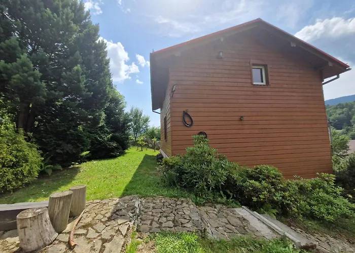 Swierkowy Domek Visla